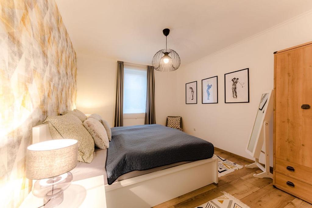 Zalacsány Birdie Apartman מראה חיצוני תמונה