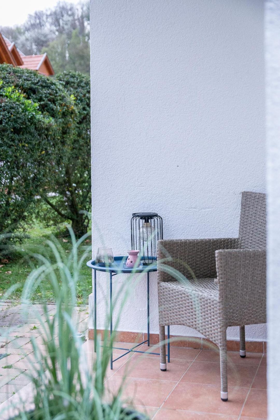 Zalacsány Birdie Apartman מראה חיצוני תמונה