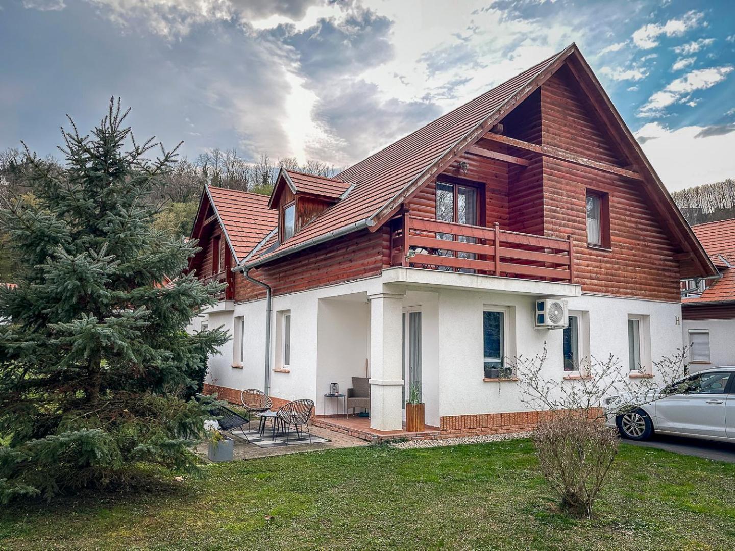 Zalacsány Birdie Apartman מראה חיצוני תמונה
